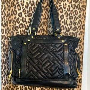 Tori Burch Diaper Bag